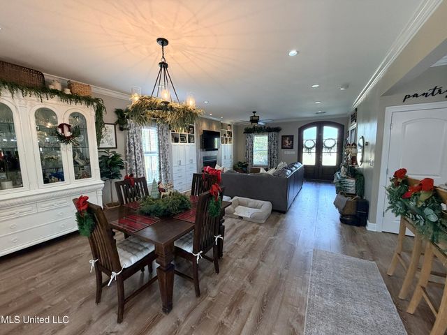 15 S Highlands Drive, Poplarville, MS 39470