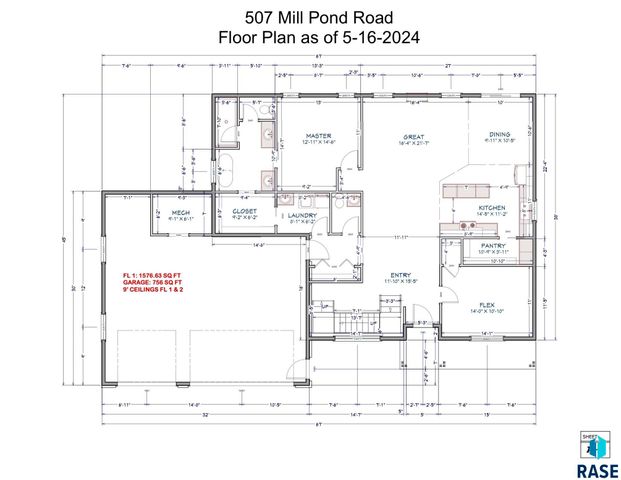 507 Mill Pond Rd Road, Rock Rapids, IA 51246