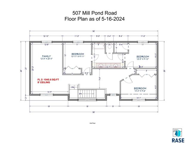 507 Mill Pond Rd Road, Rock Rapids, IA 51246