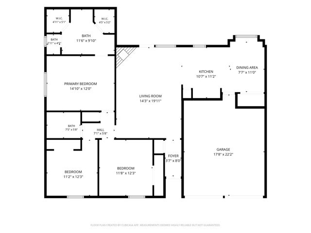 7019 Winding Trace Drive, Houston, TX 77086
