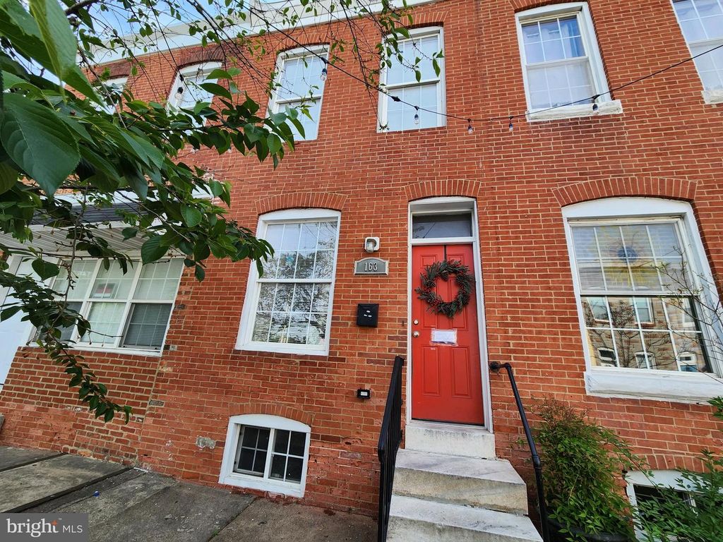 163 N STREEPER ST N, Baltimore, MD 21224