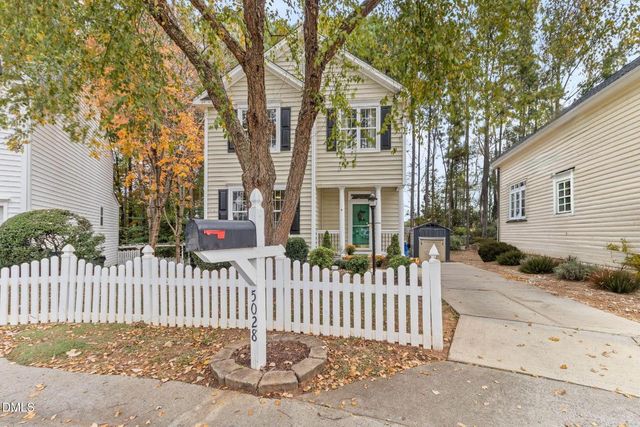 5028 Morning Edge Drive, Raleigh, NC 27613