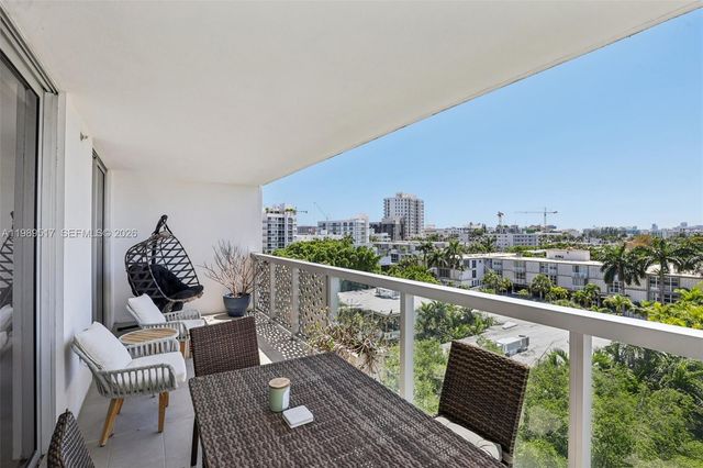 1100 100th Street 703, Bay Harbor Islands, FL 33154