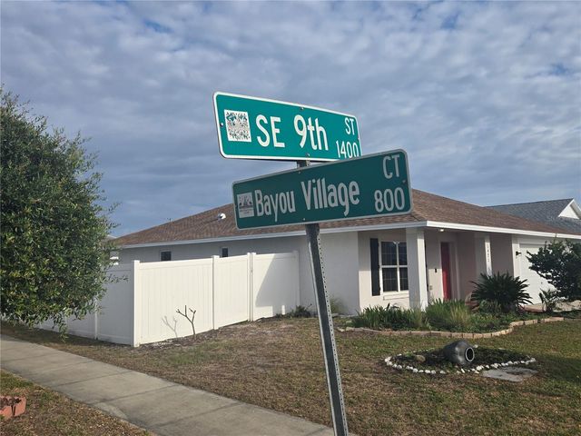 1421 9TH STREET SE, Ruskin, FL 33570