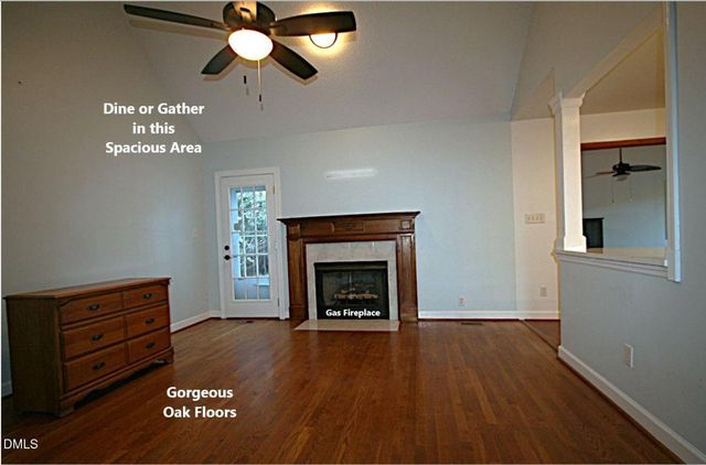 200 Bradford Ridge Drive, Youngsville, NC 27596