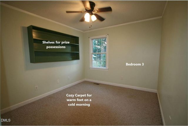 200 Bradford Ridge Drive, Youngsville, NC 27596