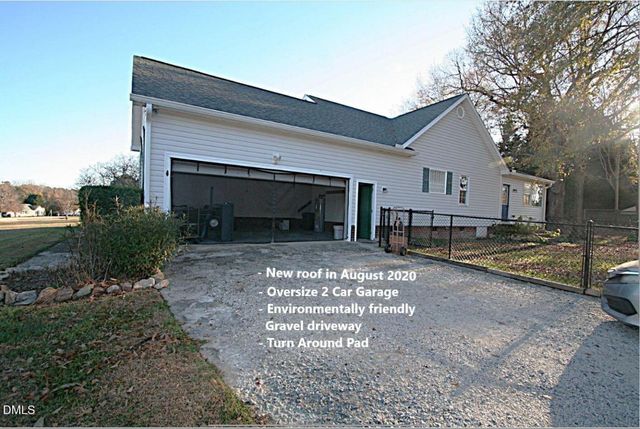 200 Bradford Ridge Drive, Youngsville, NC 27596