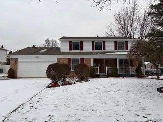 1614 Caliper Drive, Troy, MI 48084