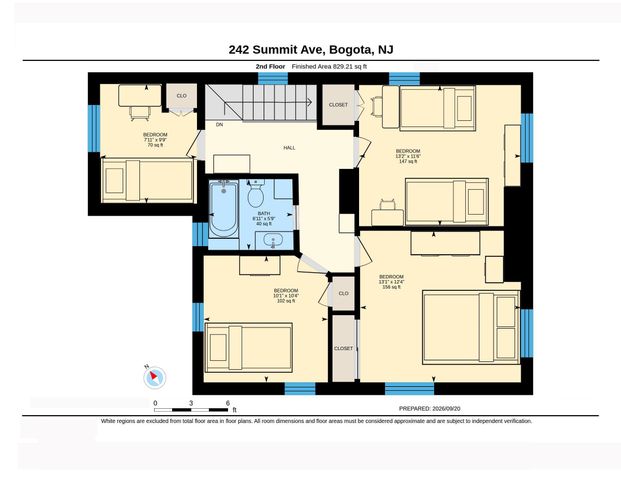 242 SUMMIT AVE, Bogota, NJ 07603