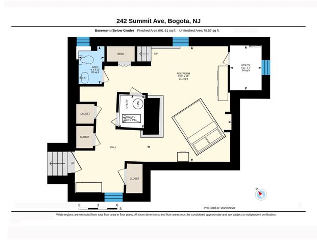 242 SUMMIT AVE, Bogota, NJ 07603
