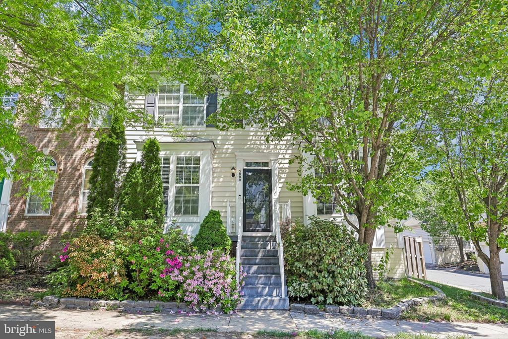 5000 ANCHORSTONE DR, Woodbridge, VA 22192