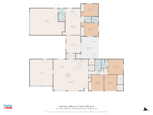 5817 Western Trail NW, Albuquerque, NM 87120