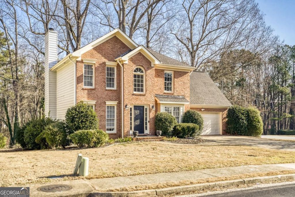 1205 Wheatfield Drive, Lawrenceville, GA 30043