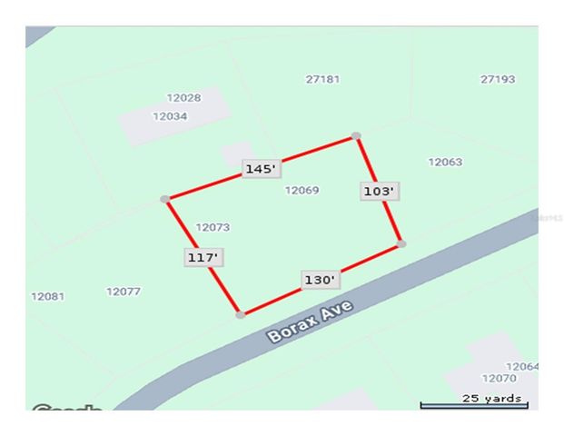 12069 BORAX AVENUE, Punta Gorda, FL 33955