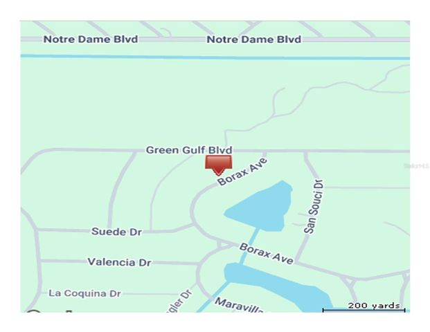 12069 BORAX AVENUE, Punta Gorda, FL 33955