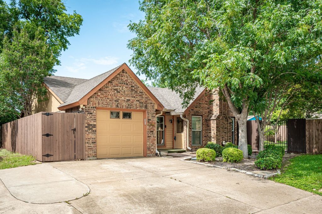 2801 Silkwood Court, Plano, TX 75074