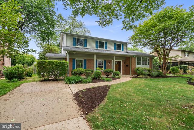 11709 MILBERN DR, Potomac, MD 20854
