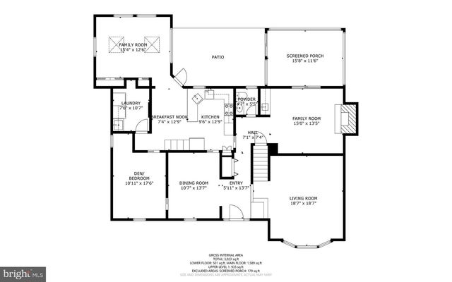 11709 MILBERN DR, Potomac, MD 20854