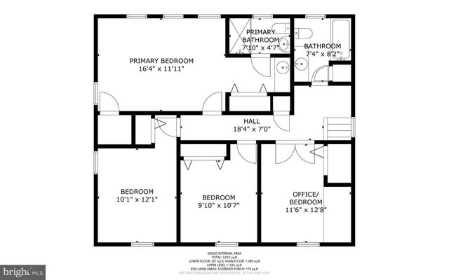 11709 MILBERN DR, Potomac, MD 20854