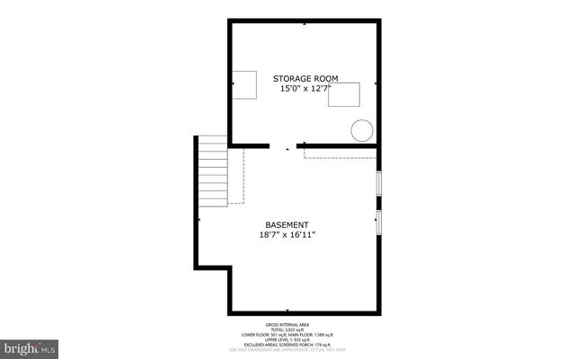 11709 MILBERN DR, Potomac, MD 20854