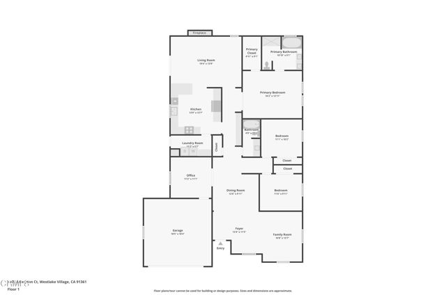177 Little John Court, Westlake Village, CA 91361