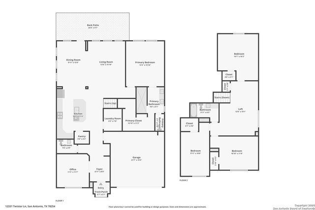 12331 Twister Ln, San Antonio, TX 78254