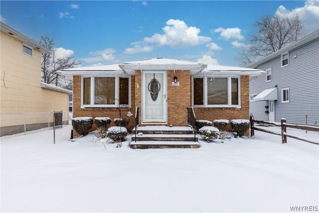 299 Newell Avenue, Tonawanda, NY 14150