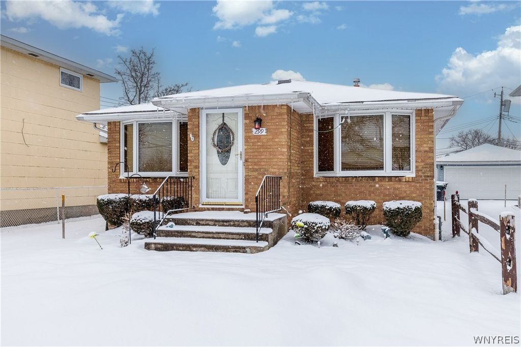 299 Newell Avenue, Tonawanda, NY 14150