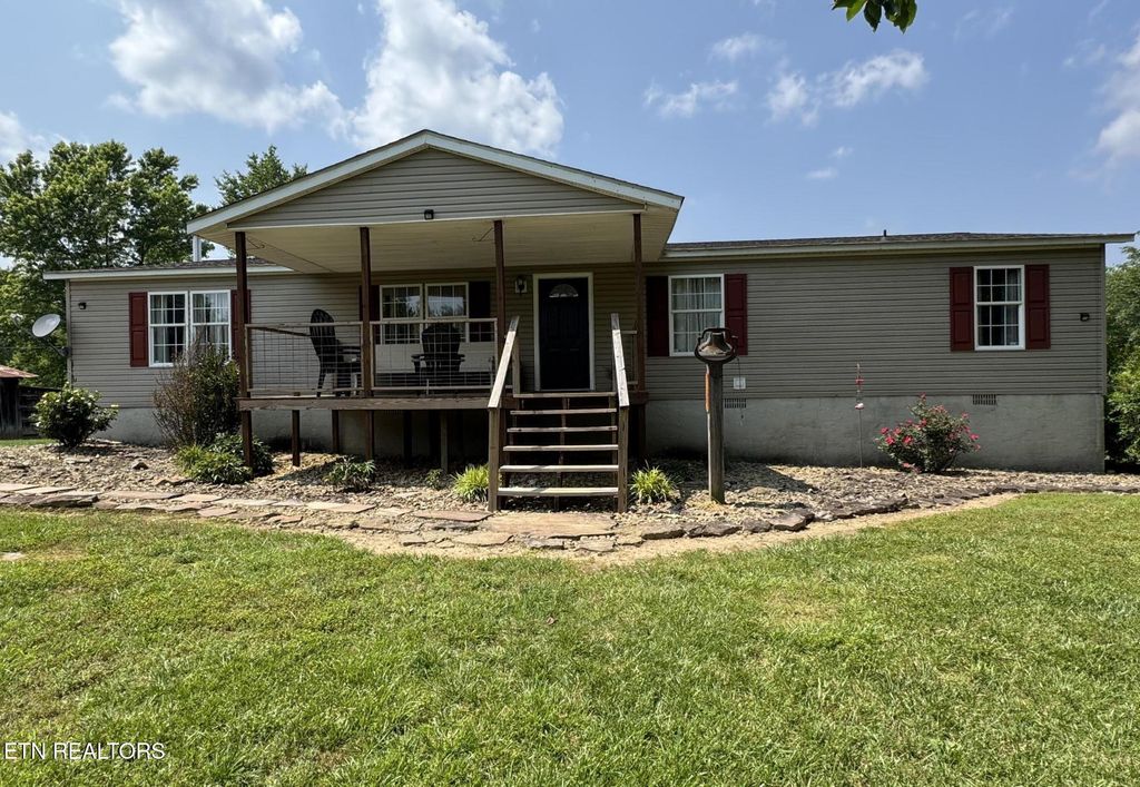 108 Hawn Drive, Crab Orchard, TN 37723
