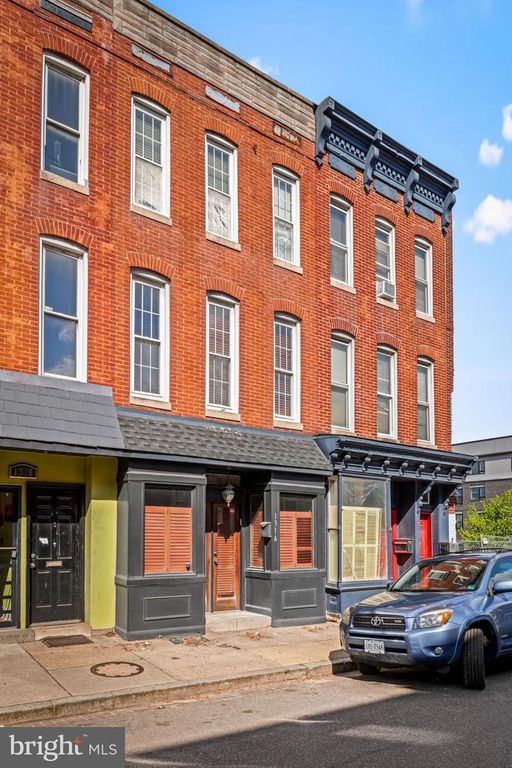 Image 2 of property listing at 1314 LIGHT ST, Baltimore, MD 21230