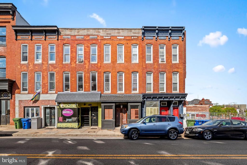 Image 3 of property listing at 1314 LIGHT ST, Baltimore, MD 21230