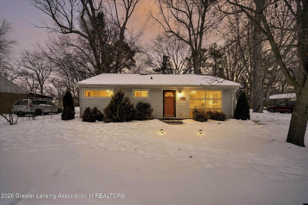 1535 Melrose Avenue, East Lansing, MI 48823