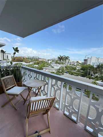 9700 Bay Harbor Dr 506, Bay Harbor Islands, FL 33154