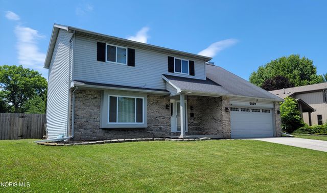 5507 Greenridge Drive, Toledo, OH 43615