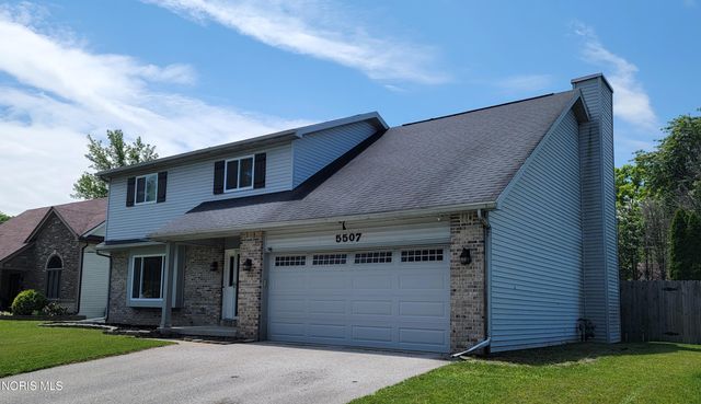 5507 Greenridge Drive, Toledo, OH 43615