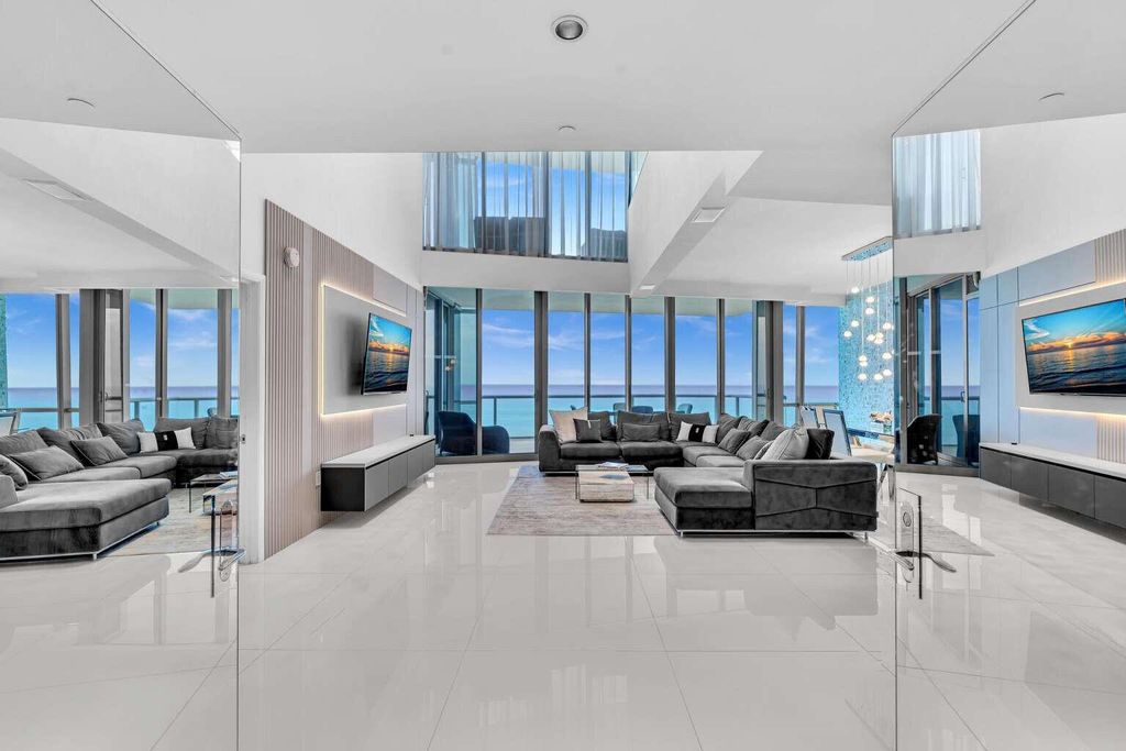 17121 Collins Avenue 4403, Sunny Isles Beach, FL 33160