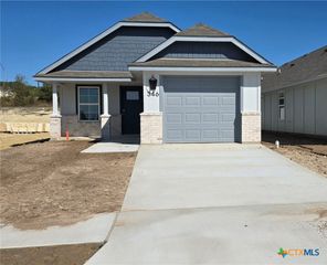 346 Monty Road, Copperas Cove, TX 76522