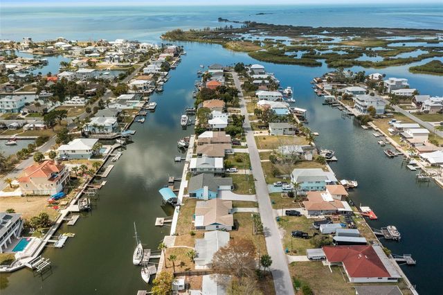 3372 MINNOW CREEK DRIVE, Hernando Beach, FL 34607