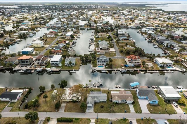3372 MINNOW CREEK DRIVE, Hernando Beach, FL 34607