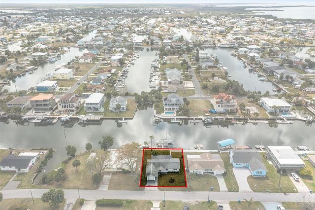 3372 MINNOW CREEK DRIVE, Hernando Beach, FL 34607
