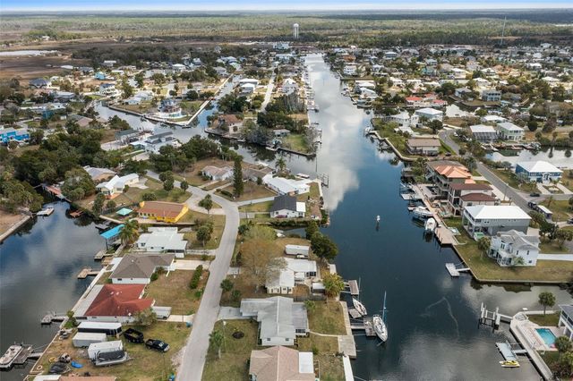 3372 MINNOW CREEK DRIVE, Hernando Beach, FL 34607