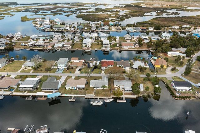 3372 MINNOW CREEK DRIVE, Hernando Beach, FL 34607