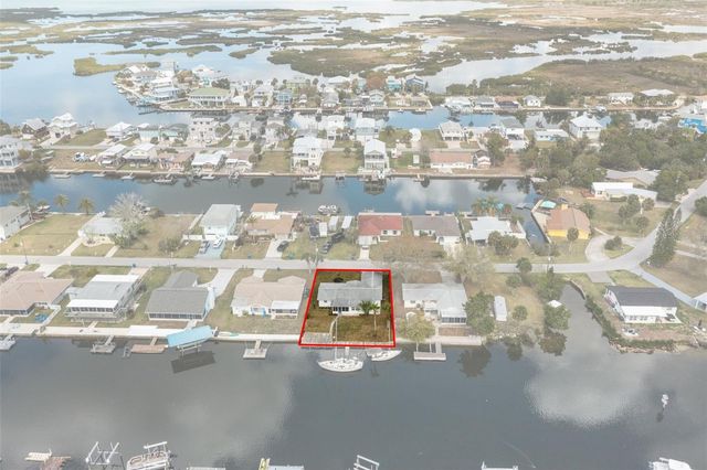 3372 MINNOW CREEK DRIVE, Hernando Beach, FL 34607