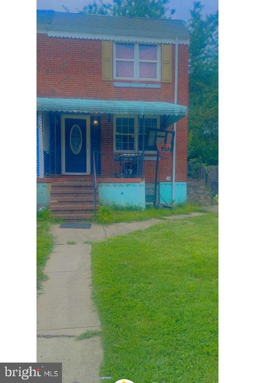 4622 GREENHILL AVE, Baltimore, MD 21206