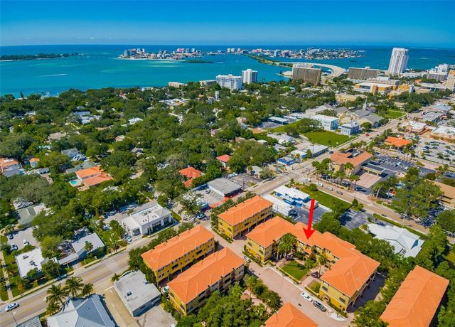 528 JASMINE WAY 528, Clearwater, FL 33756