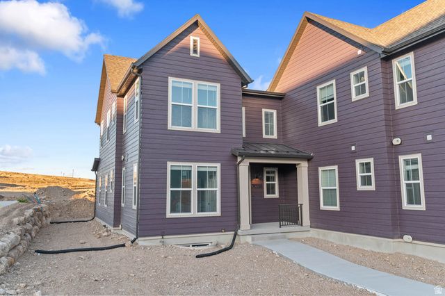 7038 W HIDDEN WAY, West Jordan, UT 84081