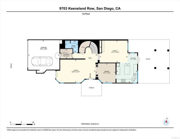 9703 Keeneland Row, La Jolla, CA 92037