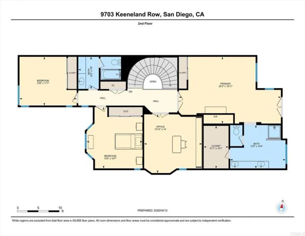 9703 Keeneland Row, La Jolla, CA 92037