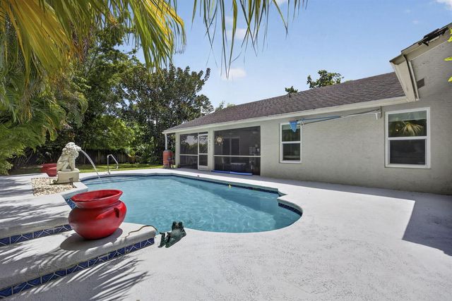12224 GINGERWOOD Lane, Wellington, FL 33414