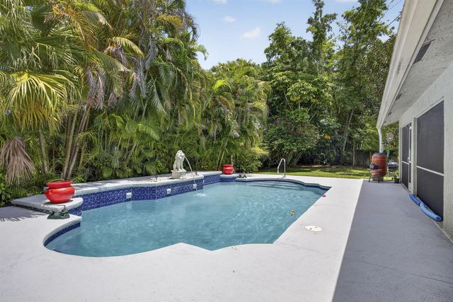 12224 GINGERWOOD Lane, Wellington, FL 33414